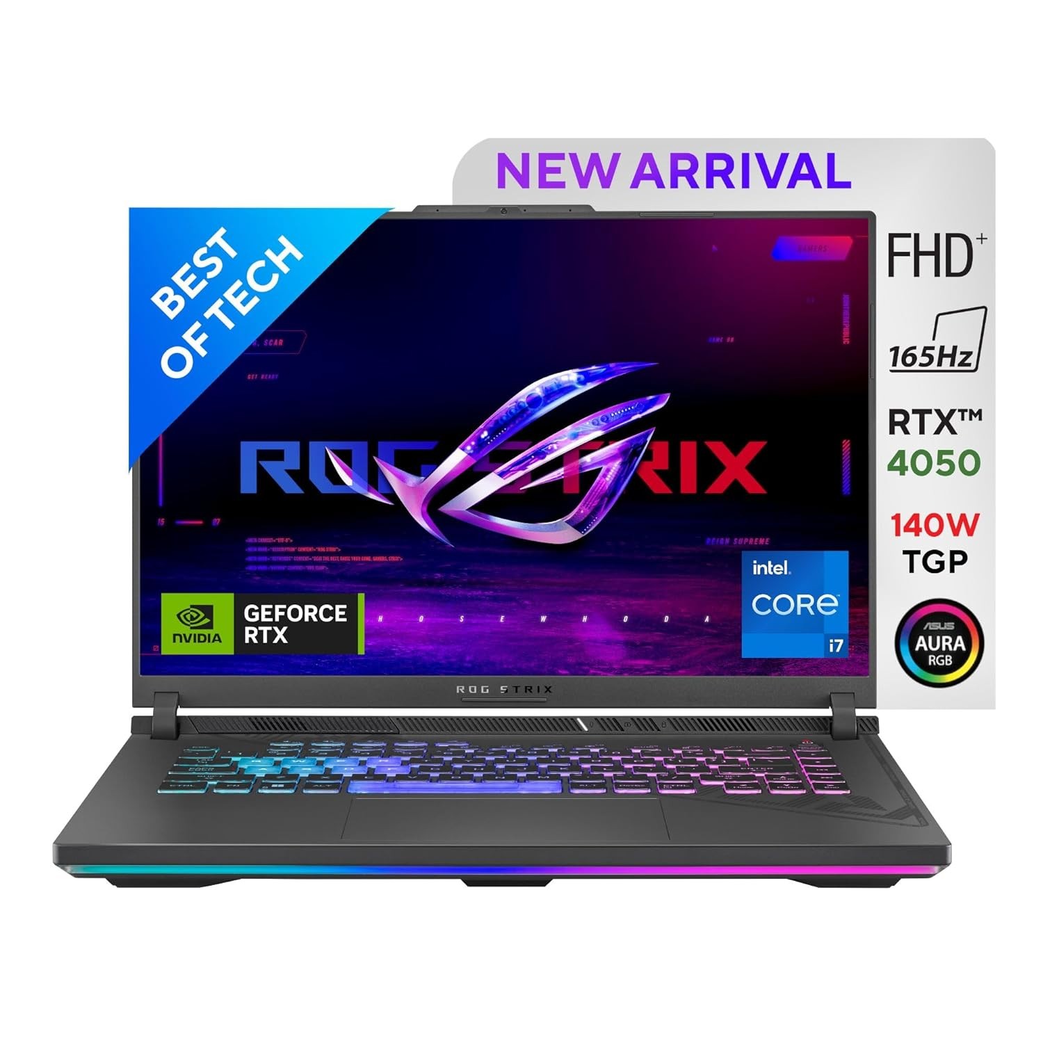 ROG Strix G16